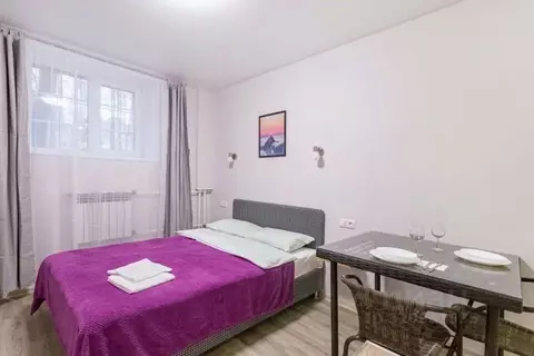 1-к кв. Москва 1-й Саратовский проезд, 4 (18.0 м)