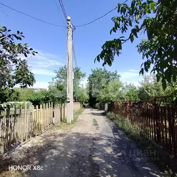 Участок в Волгоградская область, Волгоград ул. Джамбула Джабаева, ...