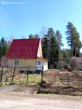 Дом в Сертоловское городское поселение, СНТ Арфа (57.8 м)