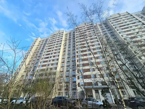 1-к кв. Московская область, Химки ул. Бабакина, 3 (38.0 м)