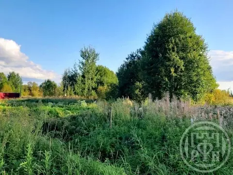 Участок в Ленинградская область, Приозерский район, Красноозерное ...