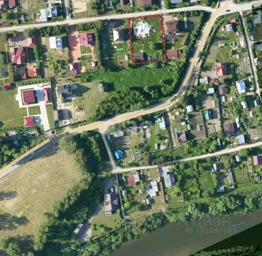 Дом в Вологодская область, пос. Кувшиново, Майский-1 мкр 6 (84 м)