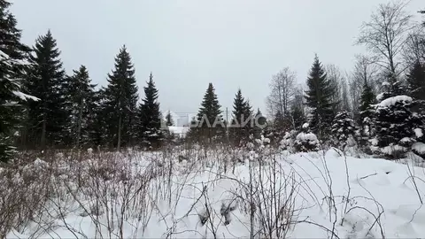 Участок в Ленинградская область, Всеволожский район, Агалатовское ...