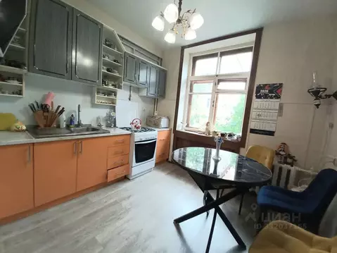 3-к кв. Московская область, Лыткарино Спортивная ул., 5/1 (80.5 м)