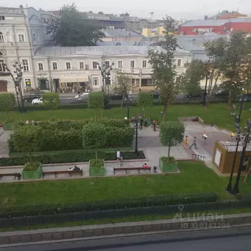 Комната Москва Никитский бул., 25 (16.5 м)