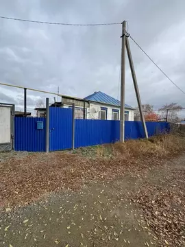 Дом в Оренбургская область, Орск пос. Победа, проезд Партизанский (71 ...