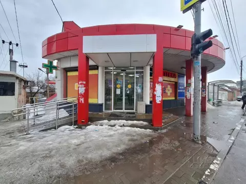 Торговая площадь в Ростовская область, Батайск ул. Энгельса, 1а (500 ...