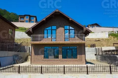 Коттедж в Краснодарский край, Сочи городской округ, с. Каштаны ул. ...