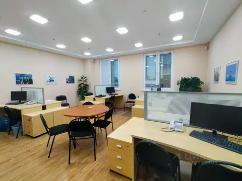 Офис в Московская область, Солнечногорск Красная ул., 58 (39 м)