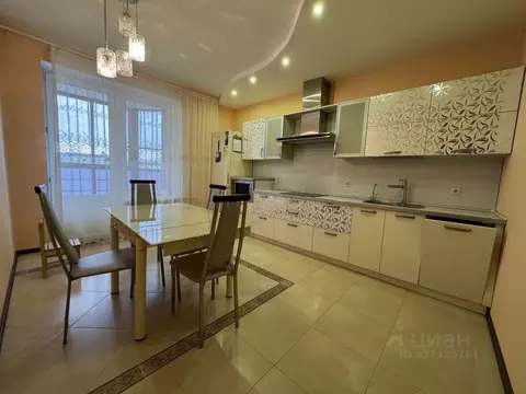 2-к кв. Московская область, Сергиев Посад ул. Дружбы, 9а (96.0 м)