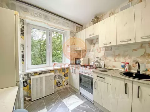 2-к кв. Московская область, Дзержинский ул. Лермонтова, 12а (43.0 м)