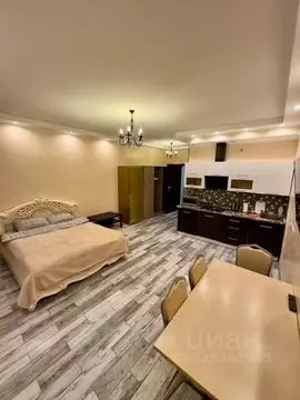 Студия Москва Береговой проезд, 5Ак2 (30.0 м)