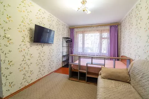 2-к кв. Алтайский край, Барнаул Северо-Западная ул., 27 (43.5 м)