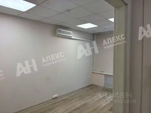 Офис в Москва Востряковский проезд, 10БС3 (20 м)