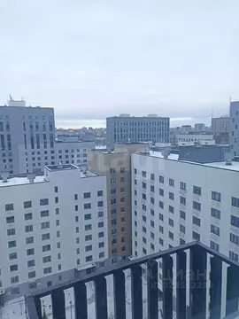 2-к кв. Тюменская область, Тюмень ул. Республики, 204к10 (53.2 м)