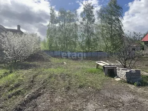 Участок в Белгородская область, Старый Оскол Лесная Поляна мкр, пер. ...