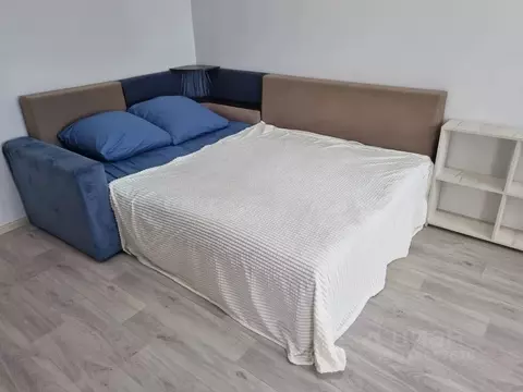 1-к кв. Ханты-Мансийский АО, Нефтеюганск 17-й мкр, 9 (43.0 м)