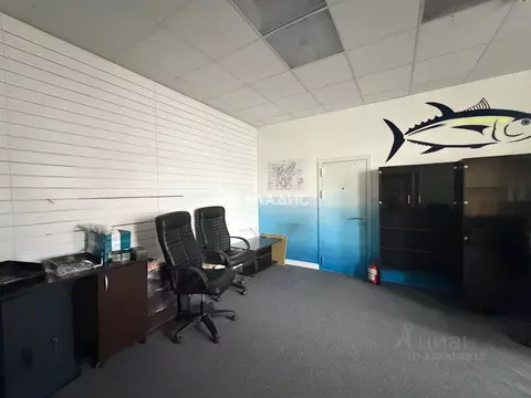 Офис в Санкт-Петербург ул. Помяловского, 2Б (70 м)