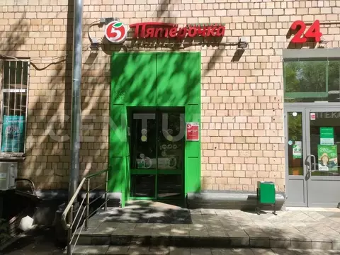 Помещение свободного назначения в Москва ул. Зои и Александра ...