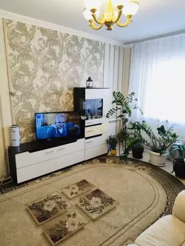 2-к кв. Омская область, Омск просп. Космический, 22к2 (51.0 м)