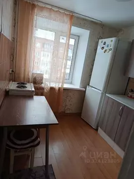 1-к кв. Кемеровская область, Кемерово ул. Леонова, 7 (30.9 м)