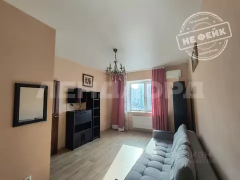 1-к кв. Ростовская область, Ростов-на-Дону ул. Еременко, 110с2 (38.0 ...