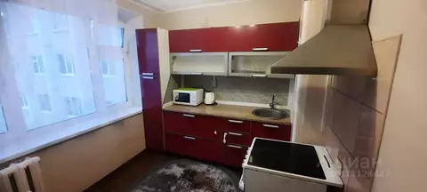 2-к кв. Ханты-Мансийский АО, Сургут Магистральная ул., 34 (45.6 м)