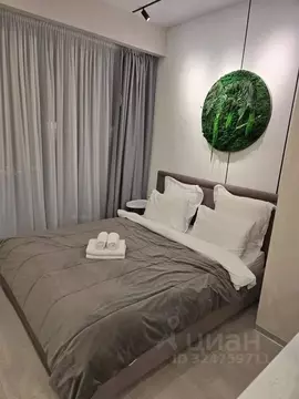 1-к кв. Москва 1-й Красногвардейский проезд, 21с2 (22.0 м)