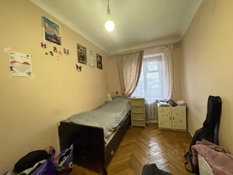 3-к кв. Ставропольский край, Кисловодск ул. Кутузова (48.0 м)