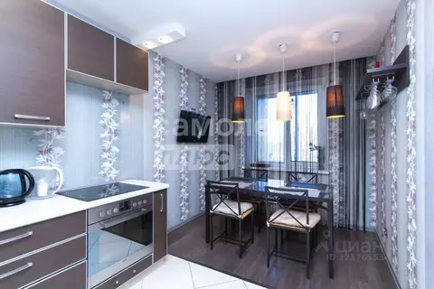 3-к кв. Томская область, Томск Сибирская ул., 83 (81.4 м)