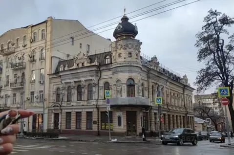 Комната Ростовская область, Ростов-на-Дону Большая Садовая ул., 25 ...