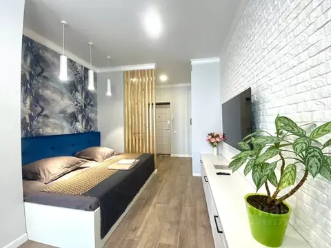 1-к кв. Астраханская область, Астрахань ул. Савушкина, 6Ж (36.0 м)