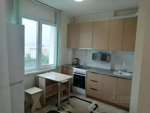 1-к кв. Алтайский край, Барнаул Лазурная ул., 41 (30.0 м)