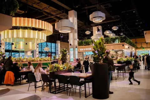 Помещение свободного назначения в Ленинградская область, Мурино ...