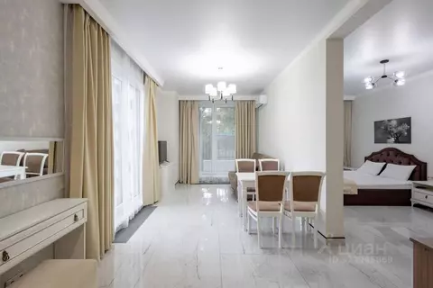 Комната Краснодарский край, Сочи Курортный просп., 70 (45.0 м)