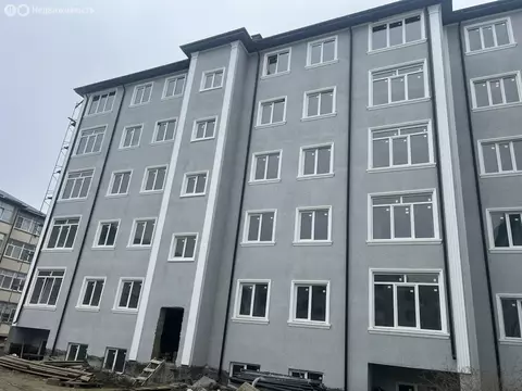 1-комнатная квартира: Нальчик, 2-я Надречная улица, 124-А (39.6 м)