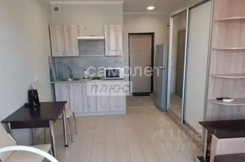 Студия Краснодарский край, Геленджик Туристическая ул., 4Гк7 (24.0 м)