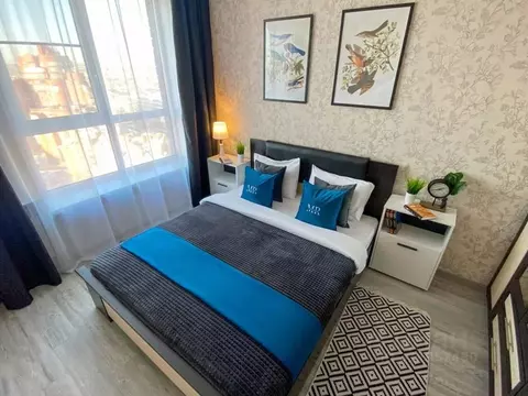 1-к кв. Волгоградская область, Волгоград Ангарская ул., 69Г (37.0 м)