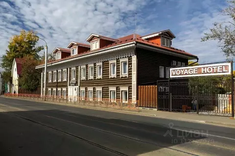 Комната Иркутская область, Иркутск ул. Тимирязева, 9 (10.0 м)