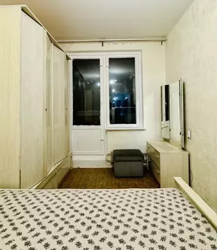 3-к кв. Москва Дорожная ул., 7К3 (58.6 м)