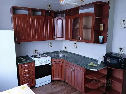 1-к кв. Белгородская область, Старый Оскол Королева мкр, 4 (39.0 м)