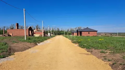 Участок в Ростовская область, Аксайский район, Щепкинское с/пос, пос. ...