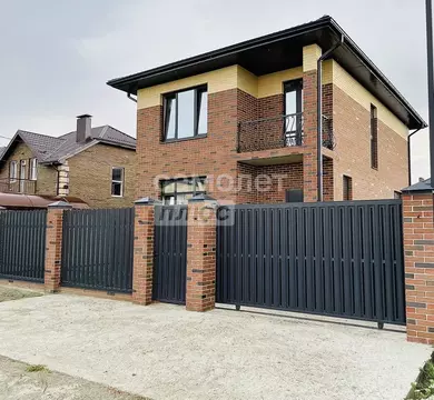 Дом в Краснодарский край, Краснодар пл. Главная городская (160 м)