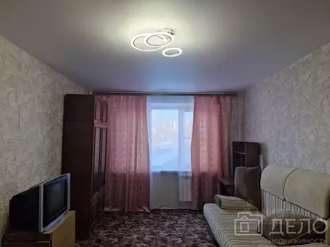 1-к кв. Рязанская область, Рязань ул. Типанова, 21 (30.0 м)