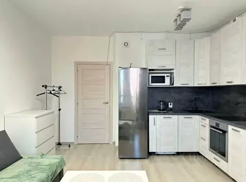 Студия Санкт-Петербург Комендантский просп., 66к5 (24.1 м)