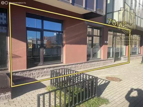 Помещение свободного назначения (70 м)