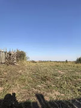 Участок в Астраханская область, Астрахань пер. 4-й Борисоглебский, 7 ...