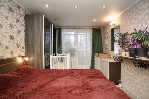 2-к кв. Тверская область, Тверь ул. Скворцова-Степанова, 26 (48.0 м)