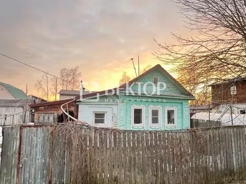 Дом в Ярославская область, Ярославль пос. Творогово, 19-я линия, 24А ...