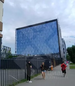 Помещение свободного назначения в Москва Огородный проезд, 16/1с1 (104 ...